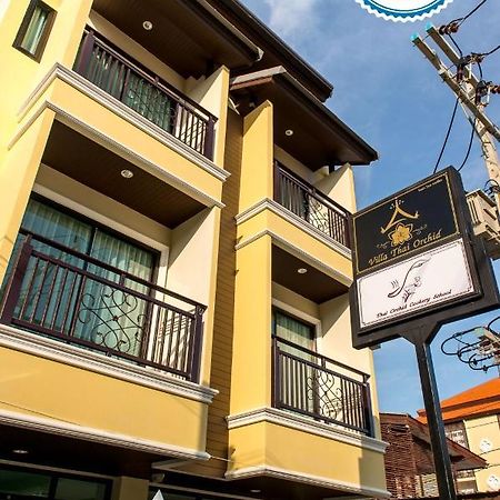 Villa Thai Orchid (Adults Only) Чиангмай Екстериор снимка