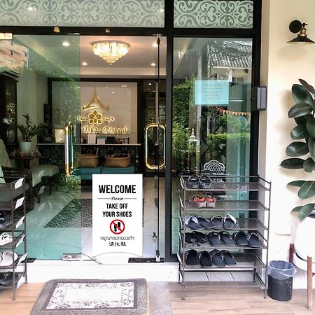 Villa Thai Orchid (Adults Only) Чиангмай Екстериор снимка
