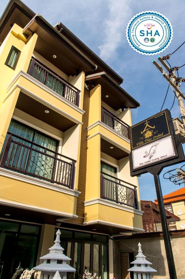 Villa Thai Orchid (Adults Only) Чиангмай Екстериор снимка