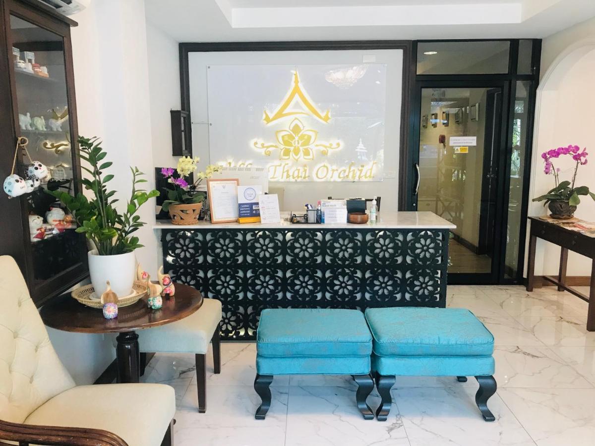 Villa Thai Orchid (Adults Only) Чиангмай Екстериор снимка