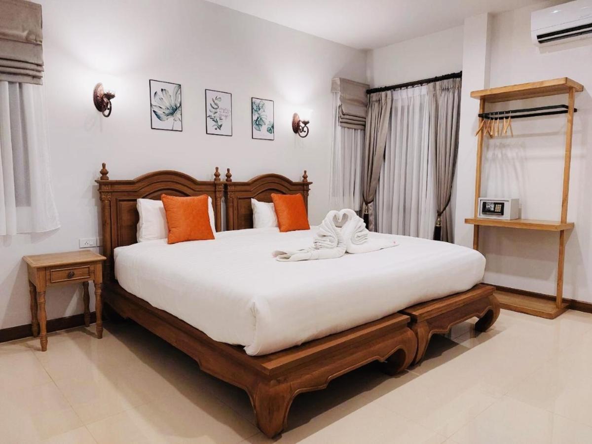 Villa Thai Orchid (Adults Only) Чиангмай Екстериор снимка