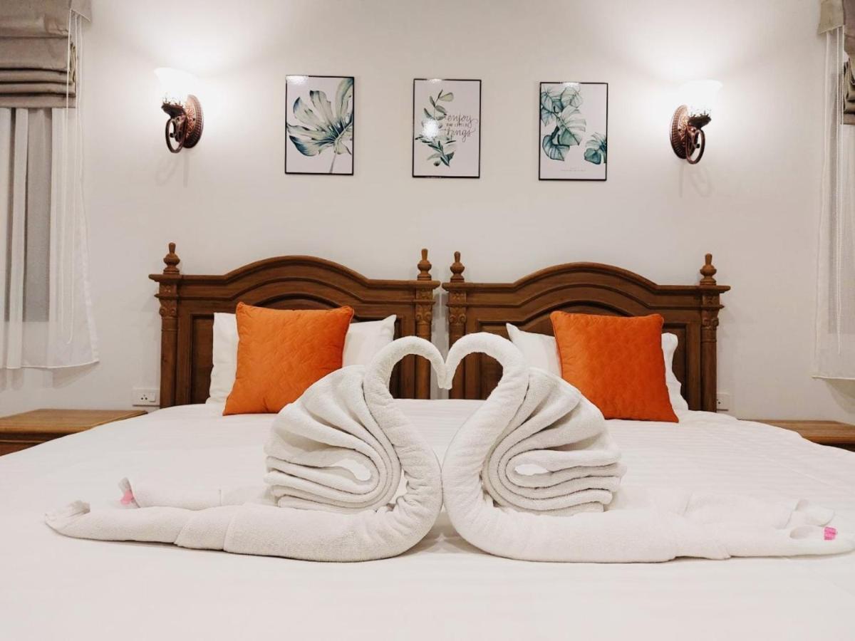 Villa Thai Orchid (Adults Only) Чиангмай Екстериор снимка