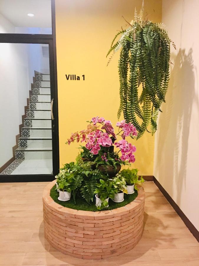 Villa Thai Orchid (Adults Only) Чиангмай Екстериор снимка
