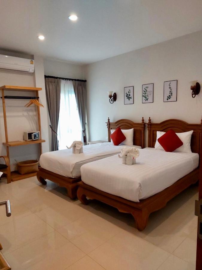 Villa Thai Orchid (Adults Only) Чиангмай Екстериор снимка