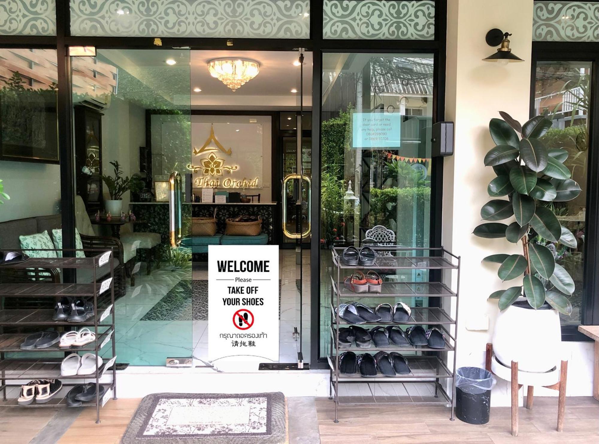 Villa Thai Orchid (Adults Only) Чиангмай Екстериор снимка