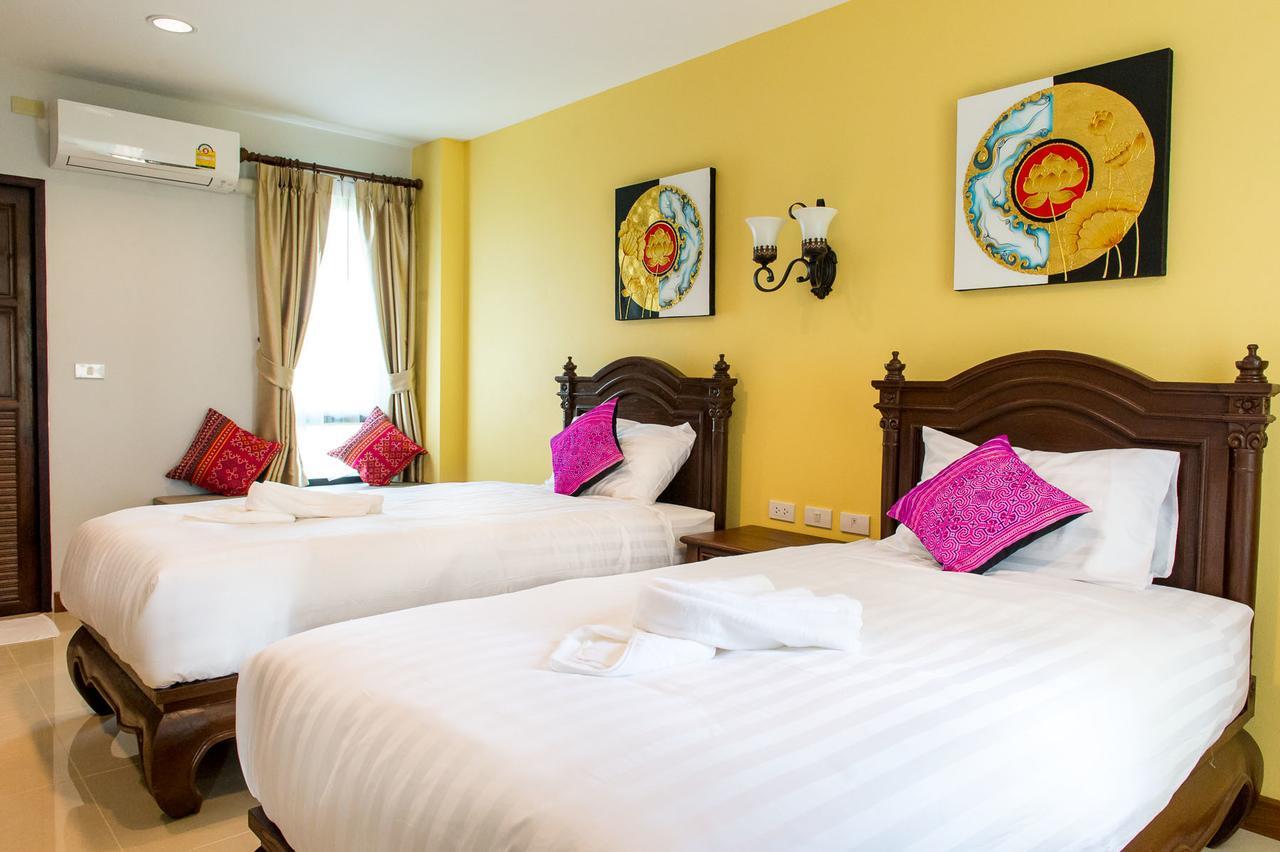 Villa Thai Orchid (Adults Only) Чиангмай Екстериор снимка