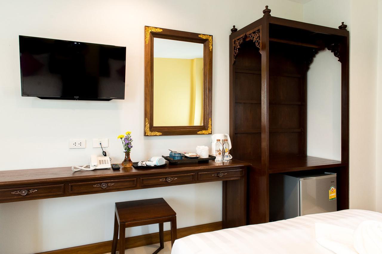 Villa Thai Orchid (Adults Only) Чиангмай Екстериор снимка