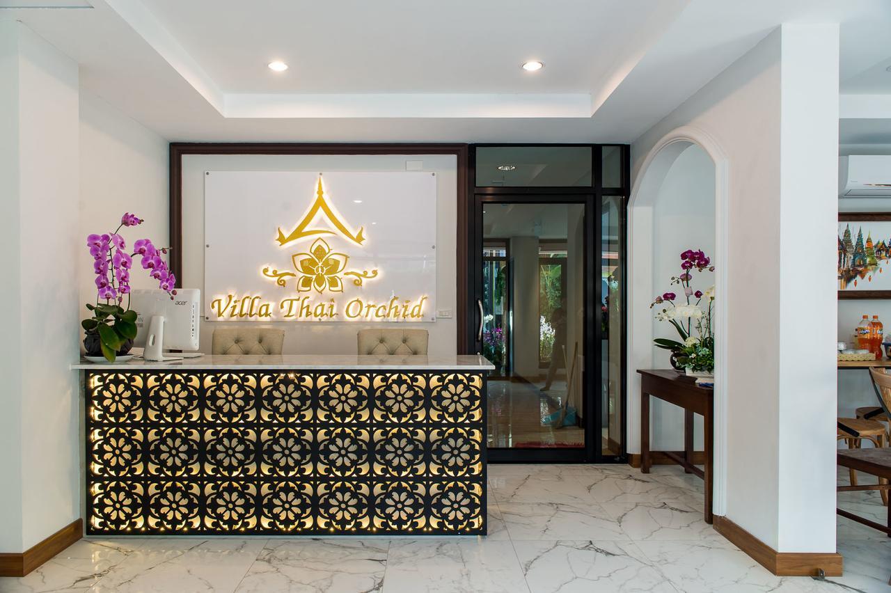 Villa Thai Orchid (Adults Only) Чиангмай Екстериор снимка