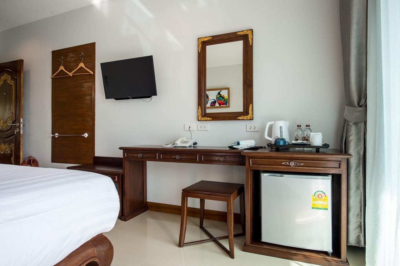 Villa Thai Orchid (Adults Only) Чиангмай Екстериор снимка