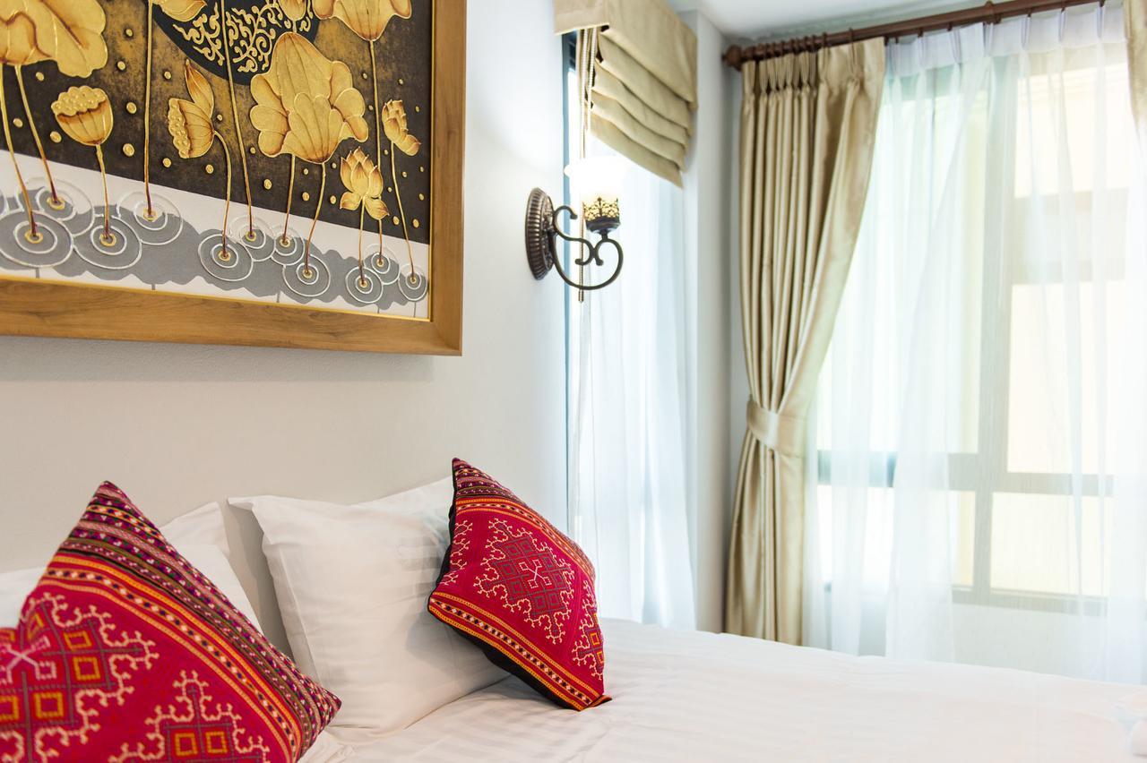 Villa Thai Orchid (Adults Only) Чиангмай Екстериор снимка
