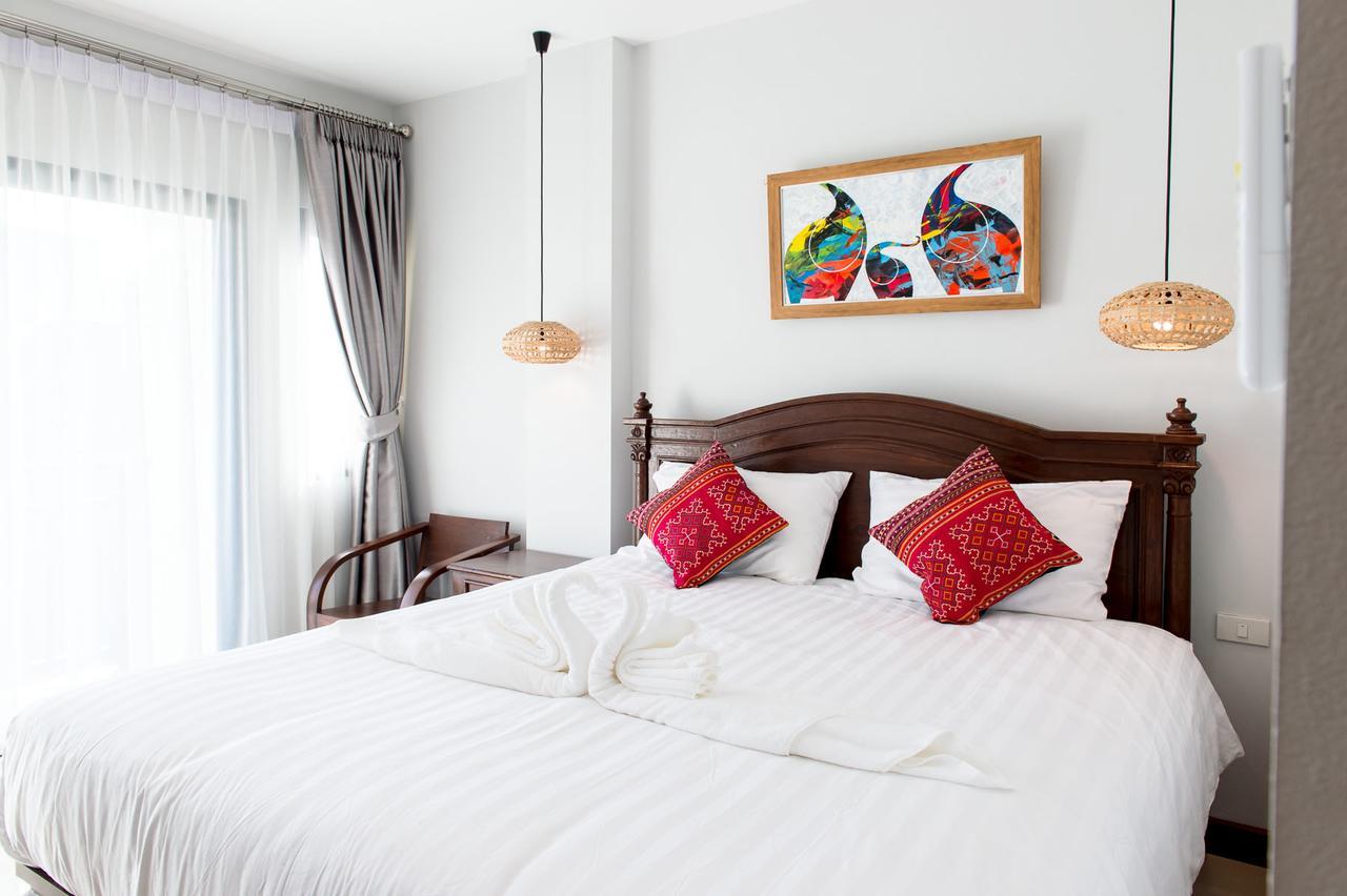 Villa Thai Orchid (Adults Only) Чиангмай Екстериор снимка