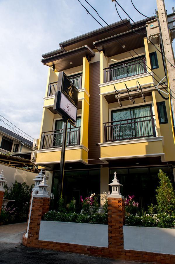 Villa Thai Orchid (Adults Only) Чиангмай Екстериор снимка